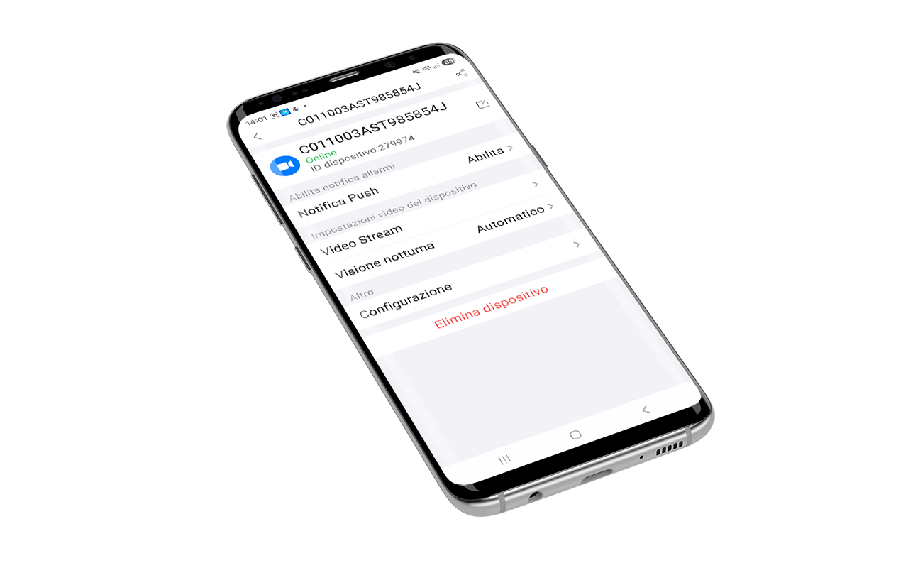 APP for LPR ANPR cameras